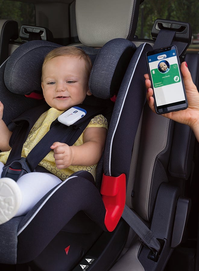 Chicco - Bebé Care Easy Tech - Image 1