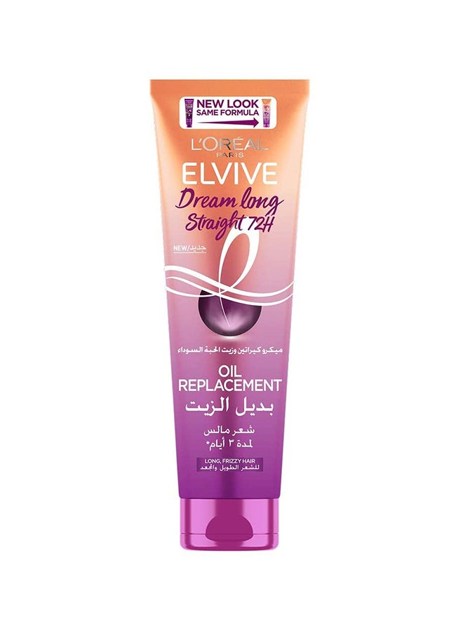 L'OREAL PARIS L'Oreal Paris Elvive Dream Long Straight Oil Replacement 300.0ml  - Image 1