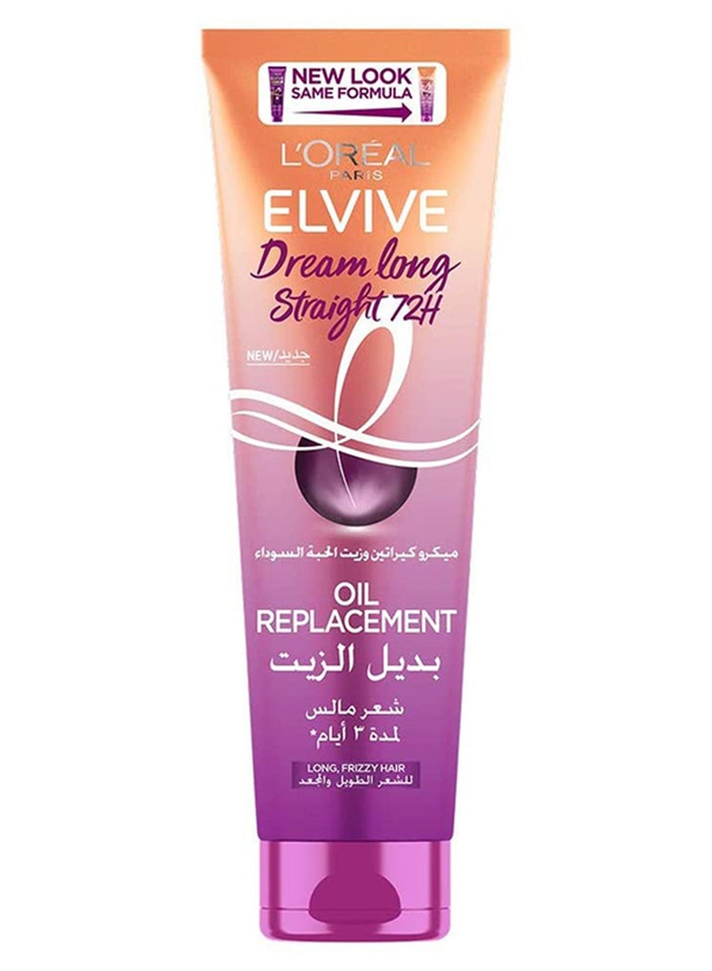 L'Oreal Paris Elvive Dream Long Straight Oil Replacement 300.0ml - Image 1