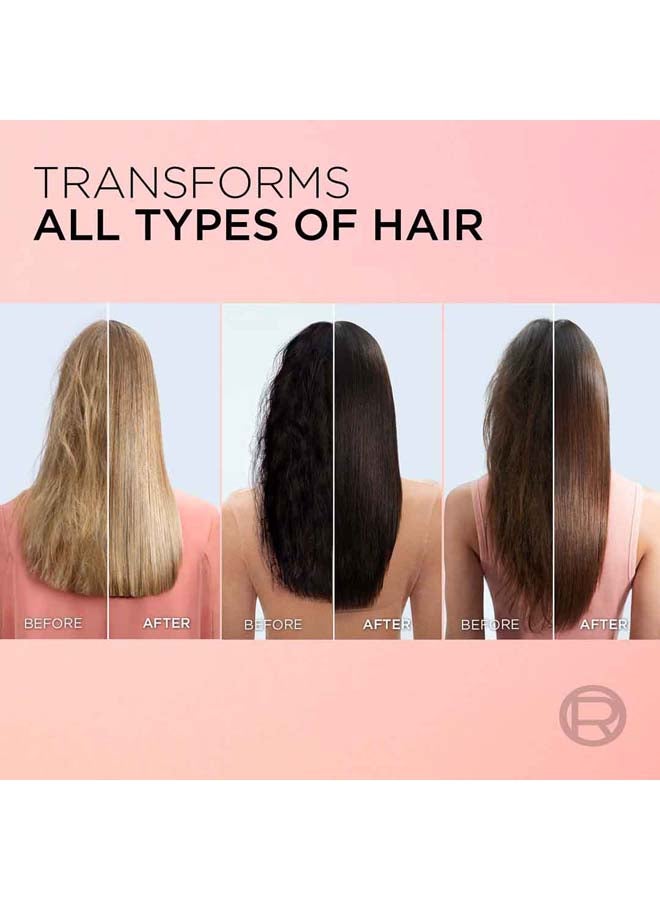 L'OREAL PARIS Elvive Dream Long Straight 72H Straightening Shampoo Long Freezy Hiar 600ml - Image 4