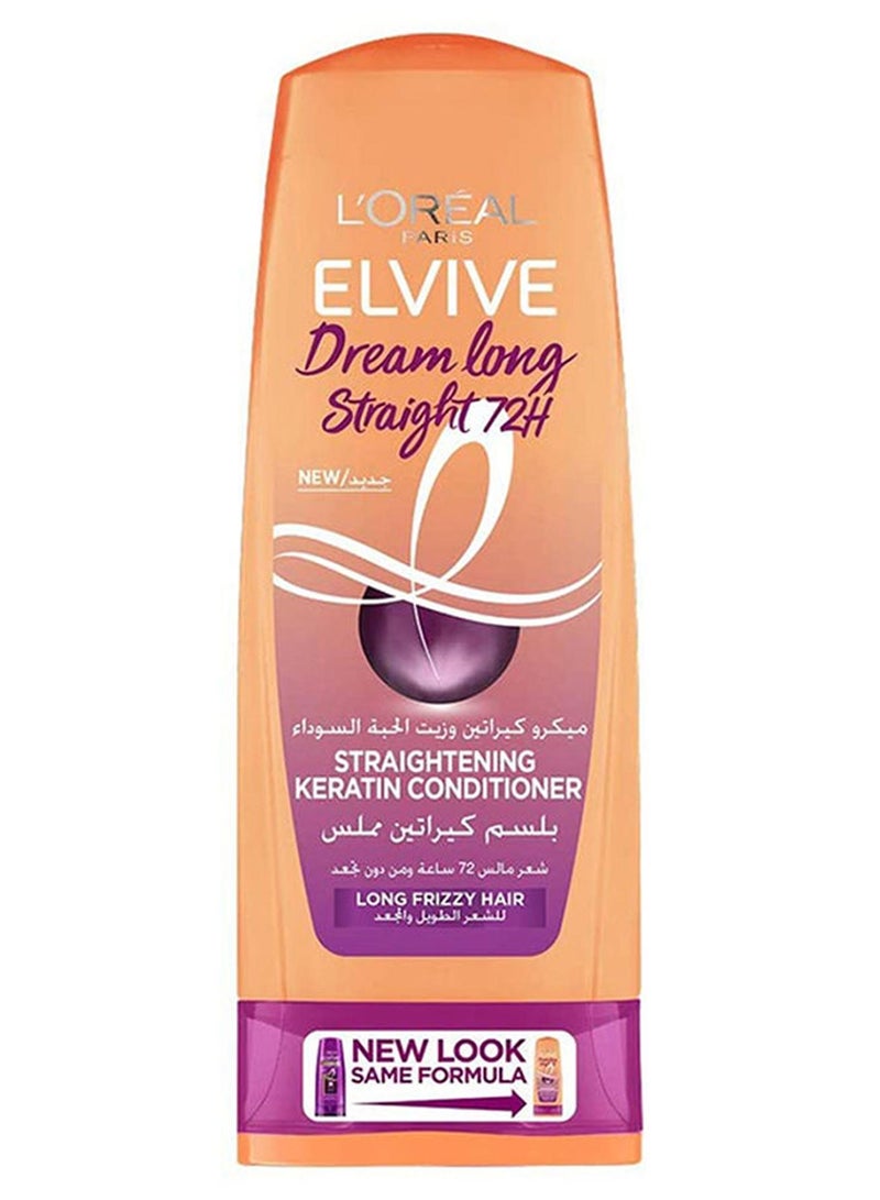 لوريال باريس بلسم إلفيف دريم لشعر طويل ومستقيم 200.0ملليلتر - Image 1