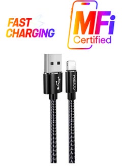Lightning Cable black