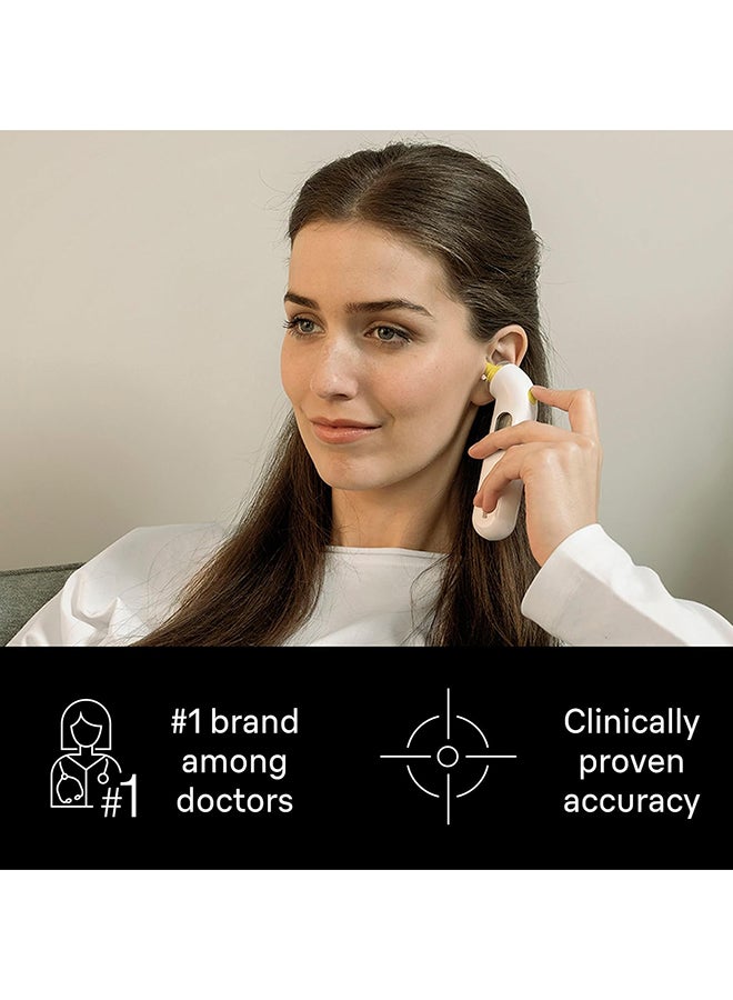 BRAUN - IR Thermoscan 3 Ear Thermometer - Image 1