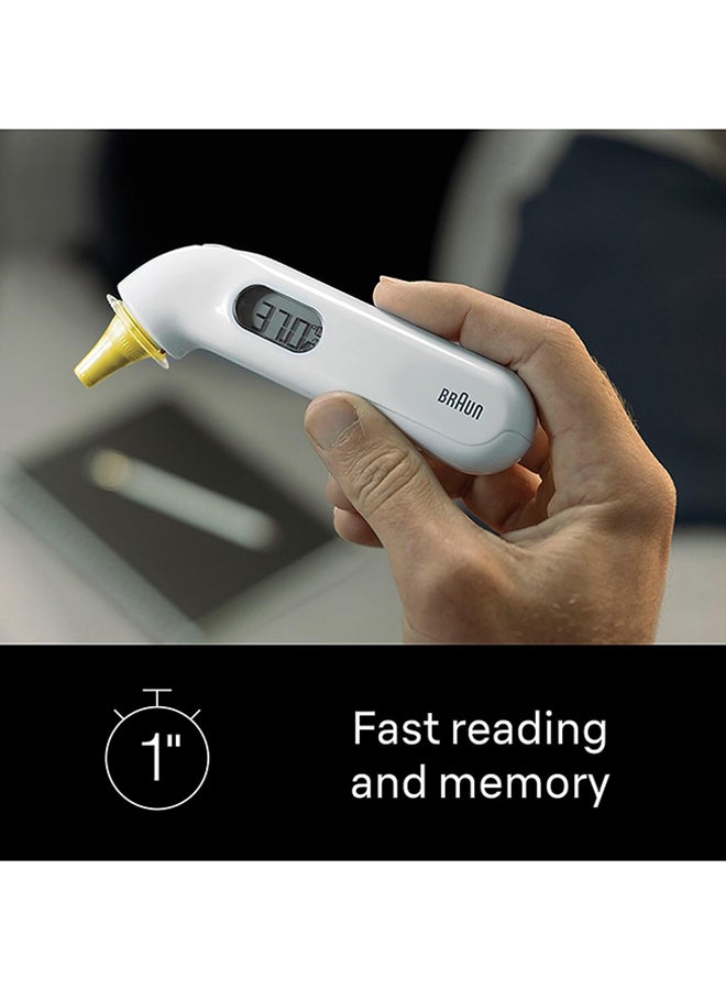 BRAUN - IR Thermoscan 3 Ear Thermometer - Image 1