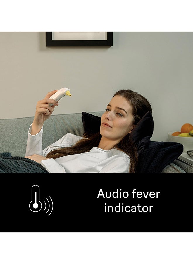 BRAUN - IR Thermoscan 3 Ear Thermometer - Image 1