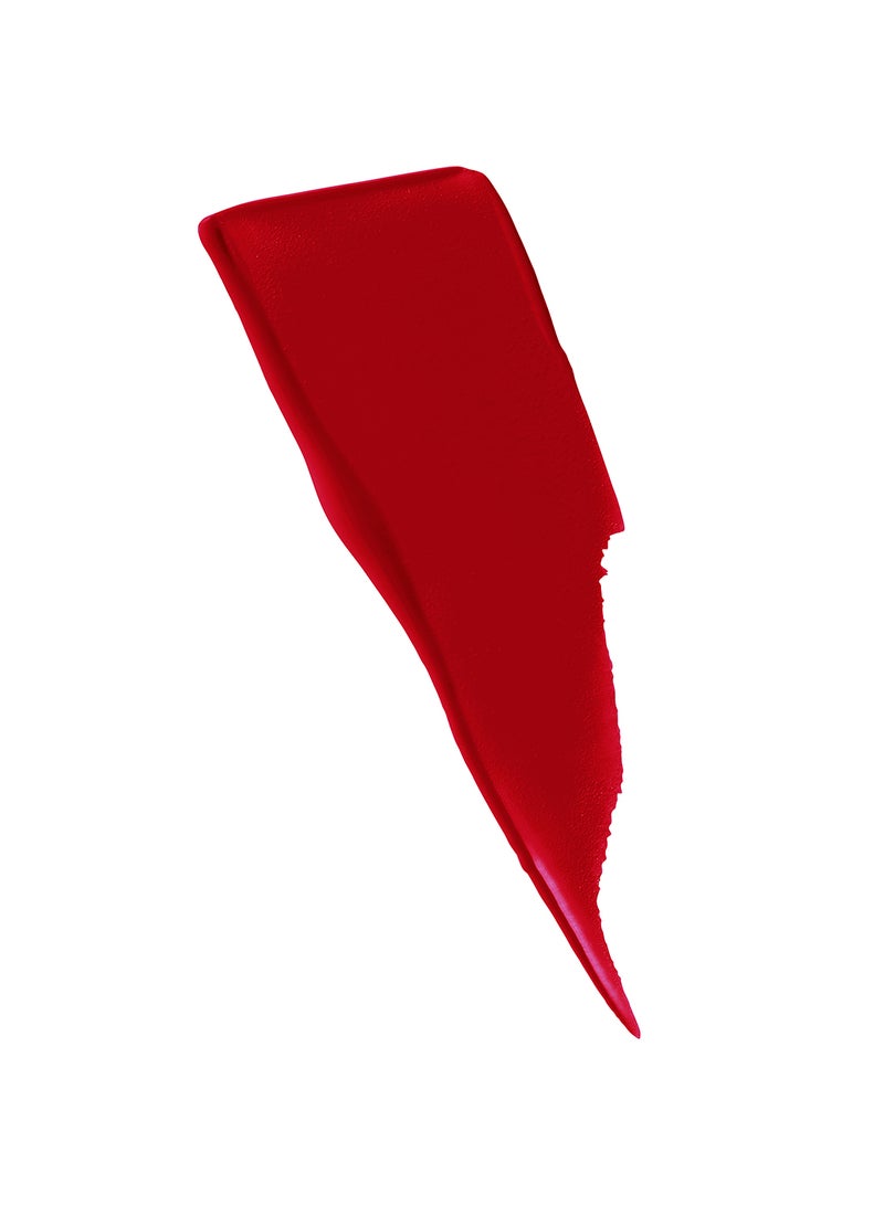 Maybelline New York Superstay Matte Ink Liquid Spiced Lipstick - 340 Exhilarator 340 Exhilarator - Image 3