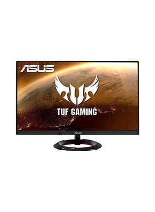 TUF Gaming VG279Q1R 27-Inch Full HD (1920 x 1080) IPS Gaming Monitor, 144Hz Refresh Rate, 1ms MPRT Response Time, Adaptive Sync, HDR10, 400 nits Brightness, 1000:1 Contrast Ratio, 178° Wide Viewing Angles, DisplayPort 1.2 & HDMI 2.0, and Ergonomic Stand with VESA Mount Compatibility | 90LM05S1-B01E70 Black - pnsku/N46221138A/45/_/1744273633/2ff8701e-df7c-4608-859e-d2a1f0078a5f