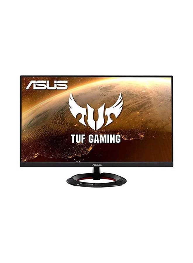 ASUS - TUF Gaming VG279Q1R 27-Inch Full HD (1920 x 1080) IPS Gaming Monitor, 144Hz Refresh Rate, 1ms MPRT Response Time, Adaptive Sync, HDR10, 400 nits Brightness, 1000:1 Contrast Ratio, 178° Wide Viewing Angles, DisplayPort 1.2 & HDMI 2.0, and Ergonomic Stand with VESA Mount Compatibility | 90LM05S1-B01E70 Black - Image 1