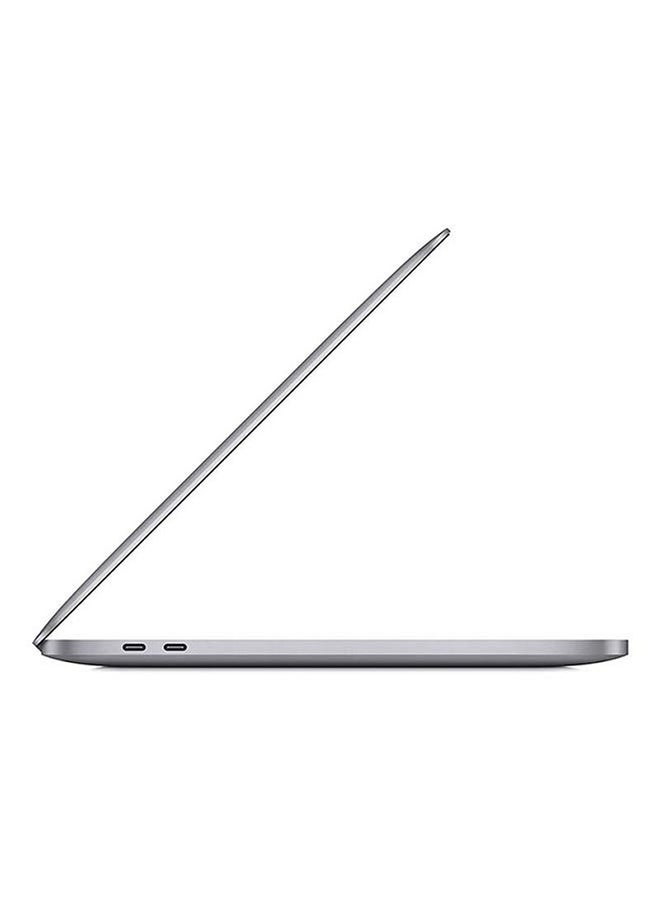 Renewed - MacBook Pro (2020) Laptop With 13-Inch Full HD Display, Apple M1 Processor/Quad Core/8GB RAM/256GB SSD/macOS Space Grey