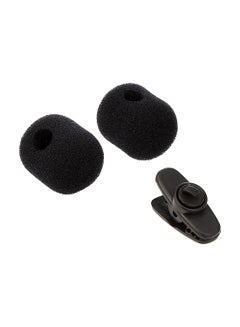 Shure HEADWORN FITNESS MICROPHONE SM31FH-TQG Black/Orange  - Image 2