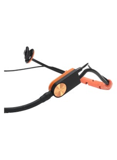 Shure HEADWORN FITNESS MICROPHONE SM31FH-TQG Black/Orange  - Image 4
