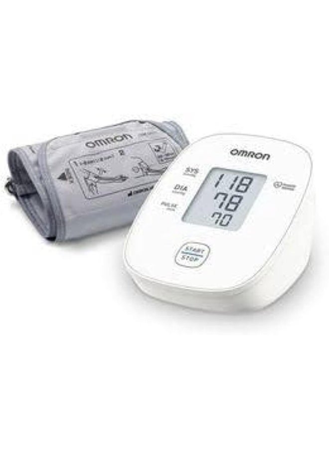 Omron M1 Basic Automatic Upper Arm Blood Pressure Monitor - Image 1