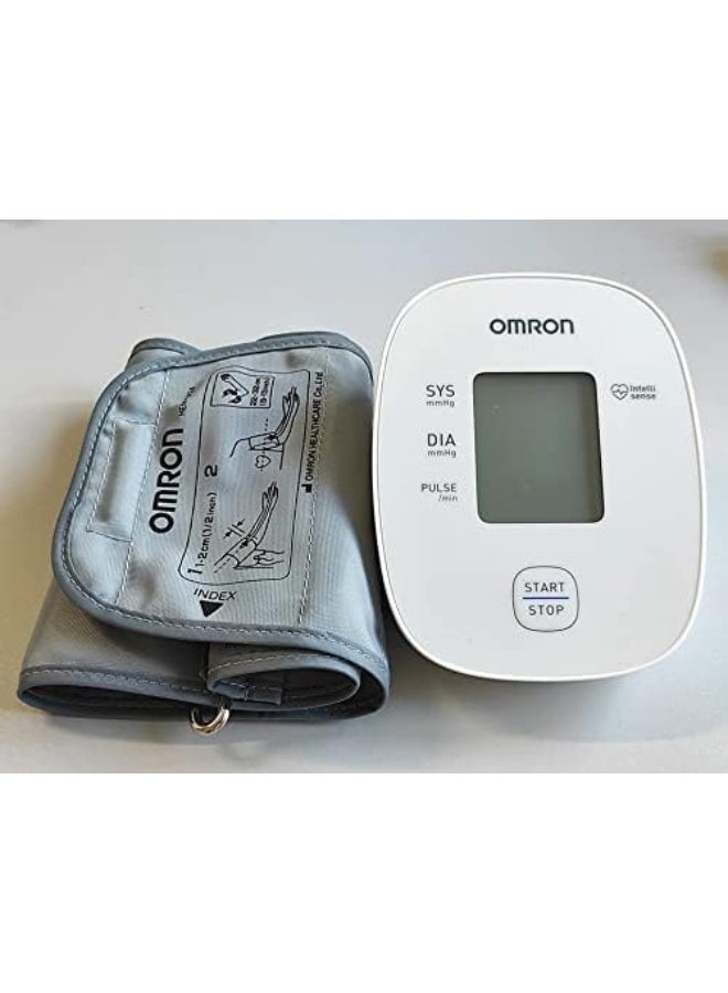 Omron M1 Basic Automatic Upper Arm Blood Pressure Monitor - Image 5