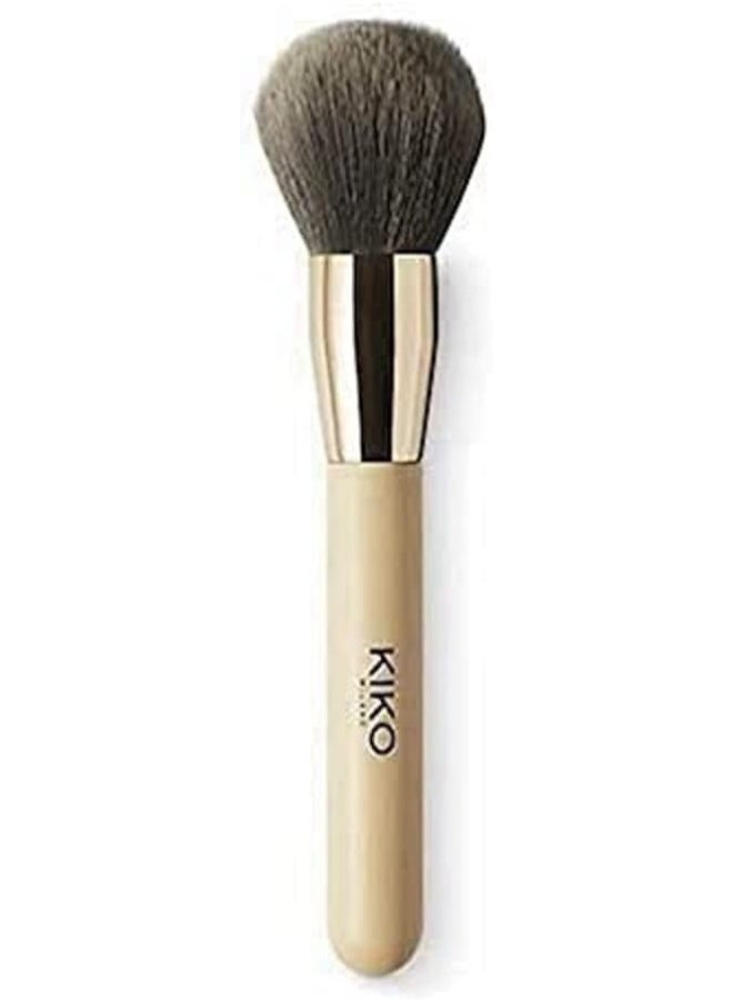 Green Me Powder Brush Beige - pnsku/N46355345A/45/_/1732554883/91834b15-7222-4d37-bece-7ddd1c55085a