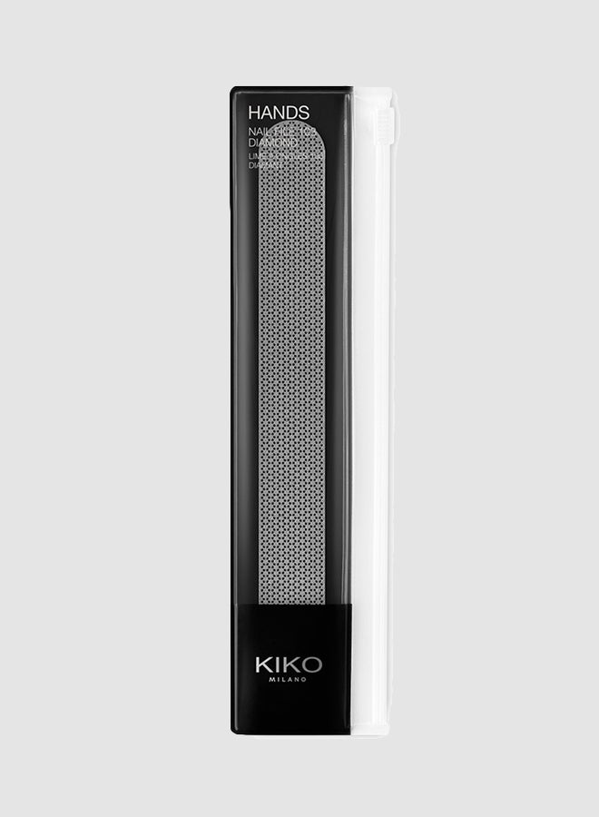 KIKO MILANO Diamond Nail File 103 Grey  - Image 2