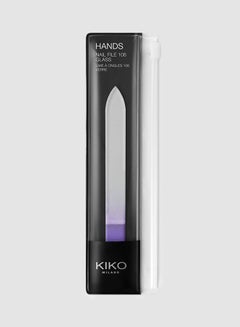 KIKO MILANO Glass Nail File 106 Clear  - Image 2