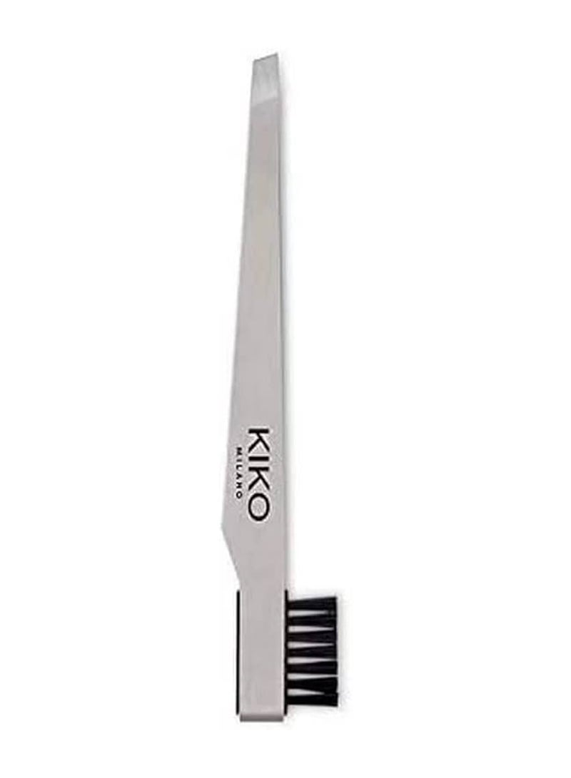 KIKO MILANO Pro Tweezers Combo Grey - Image 1