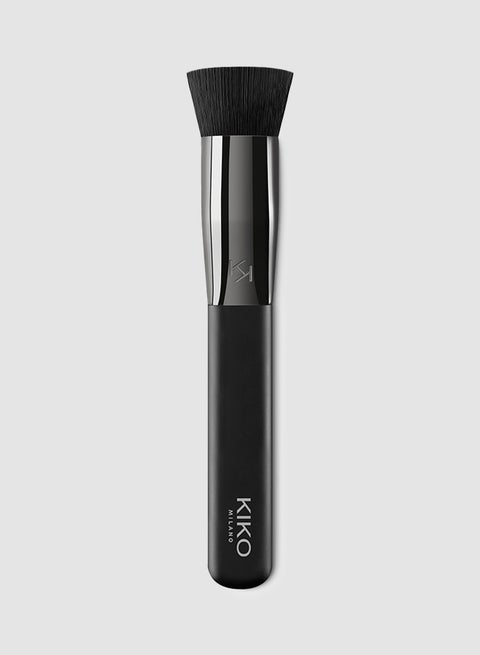 Face 06 Sponge Core Foundation Brush Black