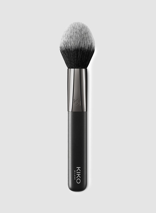 Face 08 Precision Powder Brush Black - pnsku/N46355589A/45/_/1732554830/246e97e0-6d87-4ef8-9d6e-dbd3b7881f22