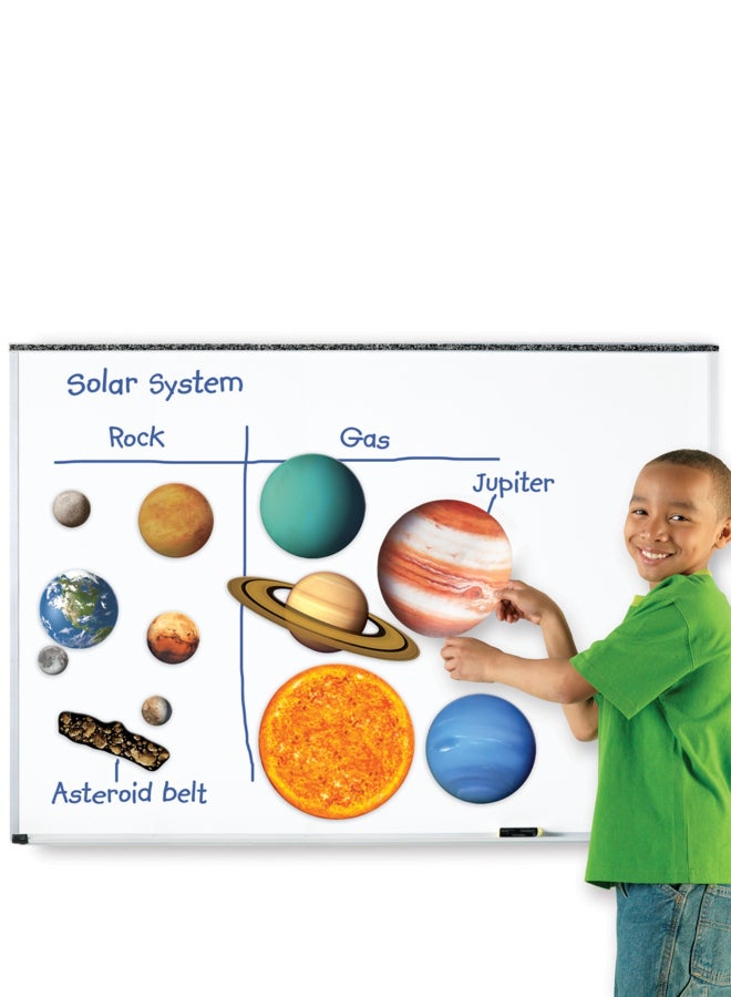Learning Resources Giant Magnetic Solar System - Image 2