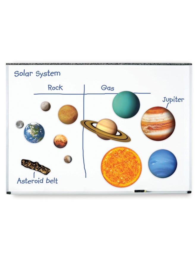 Learning Resources Giant Magnetic Solar System - Image 5