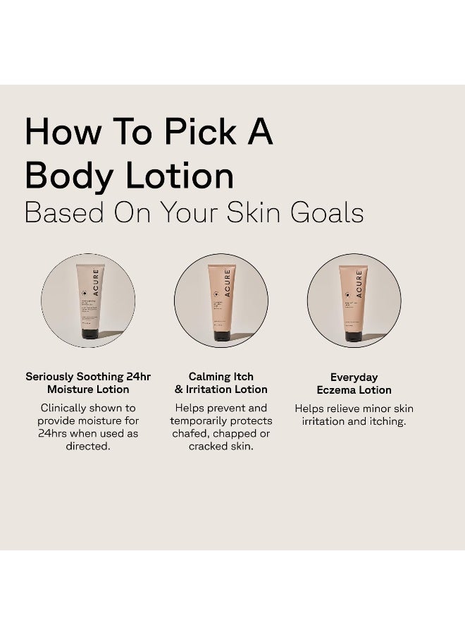 Acure eryday Eczema Lotion - Healing Anti-Itch Eczema Cream 8 fl oz - Image 5