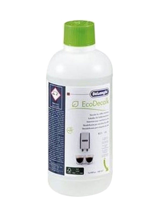 De'Longhi Descaler Solution Clear - Image 1
