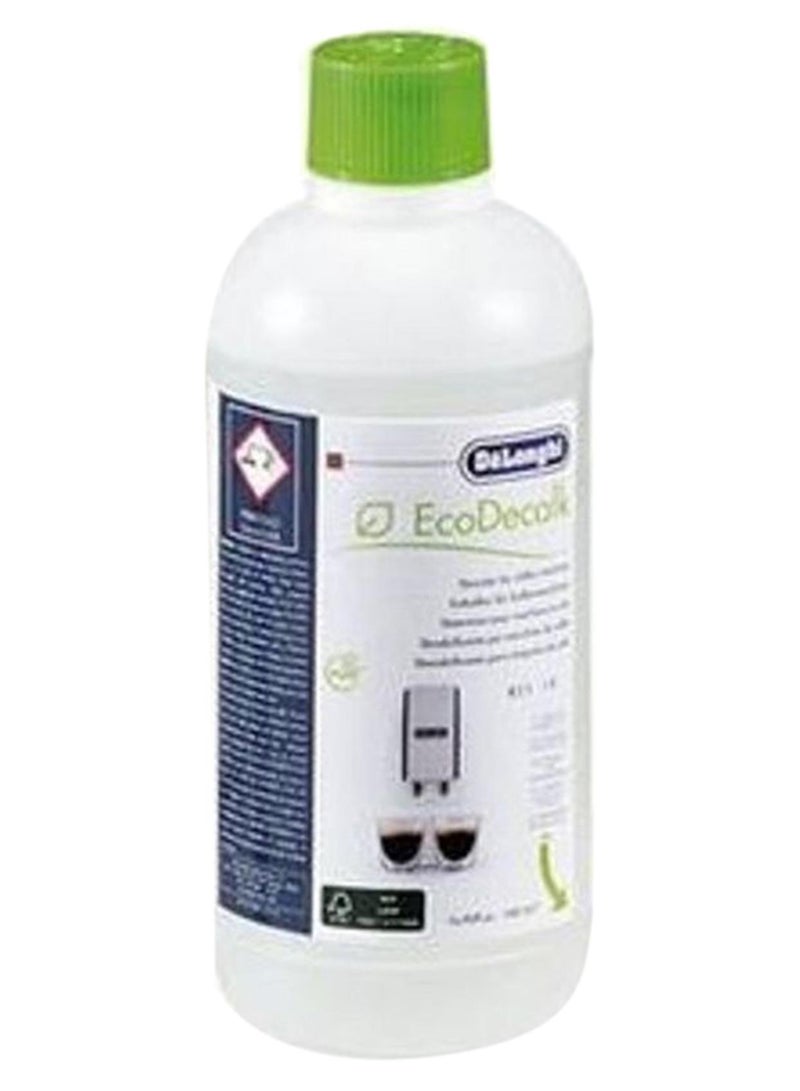 De'Longhi Descaler Solution Clear - Image 1