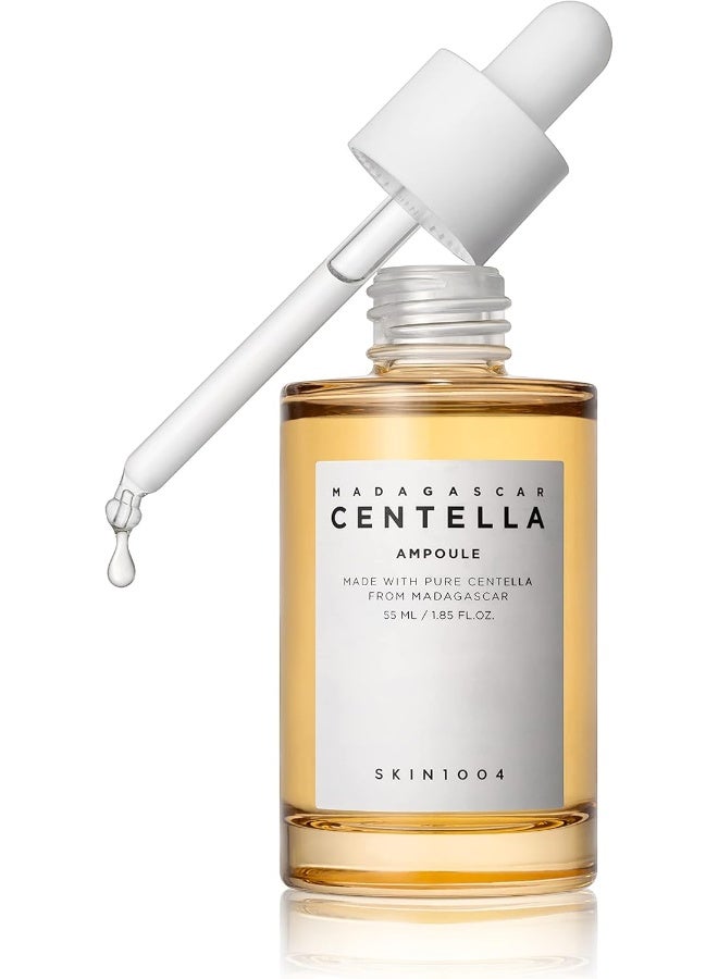 سكين1004 أمبولة مدغشقر سينتيلا شفاف 55ملليلتر - Image 2