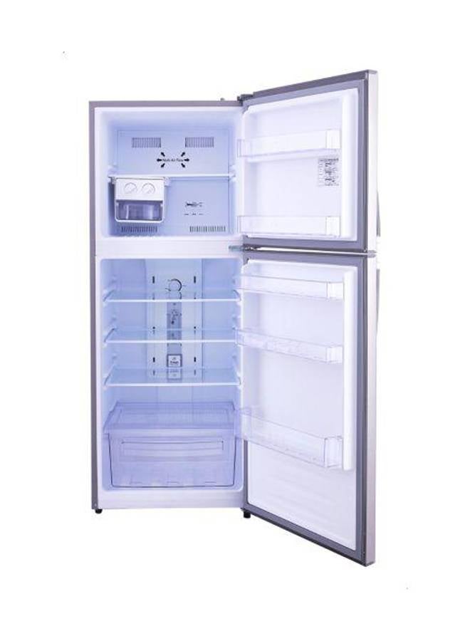 Fresh - Refrigerator With Lg Motor FNT-B400KT Silver - Image 1