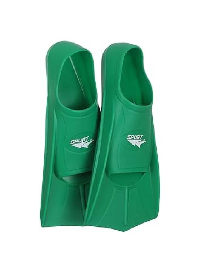 Spurt Silicone Swimming Fins 31.5-33cm - Image 1