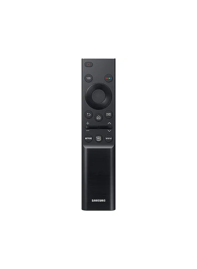Samsung - 55-Inch Crystal UHD LED OS 4K Flat Smart TV UA55AU7000UXEG Titan Grey - Image 1