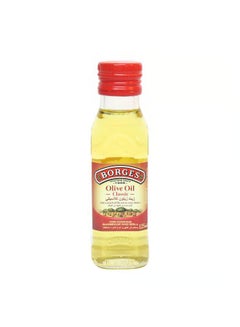 Borges Classic Olive Oil For Cooking Barbecue And Grill 125ml 