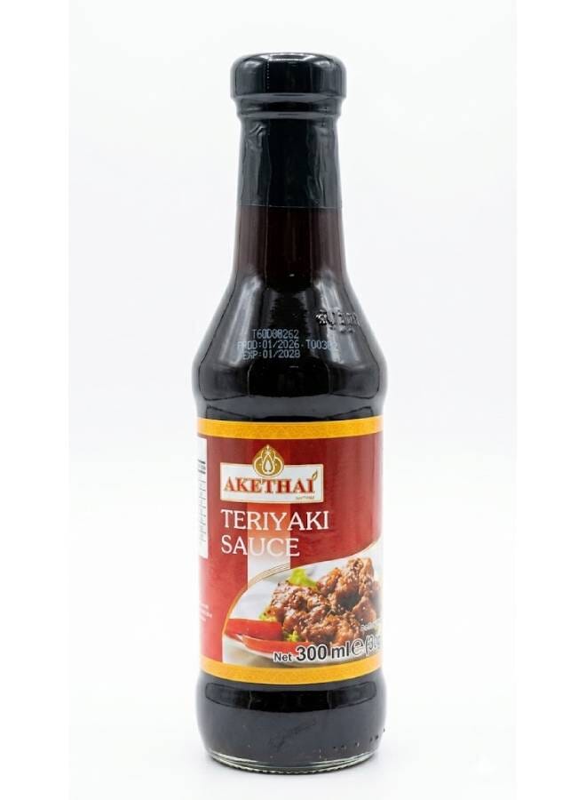 Teriyaki Sauce 300grams