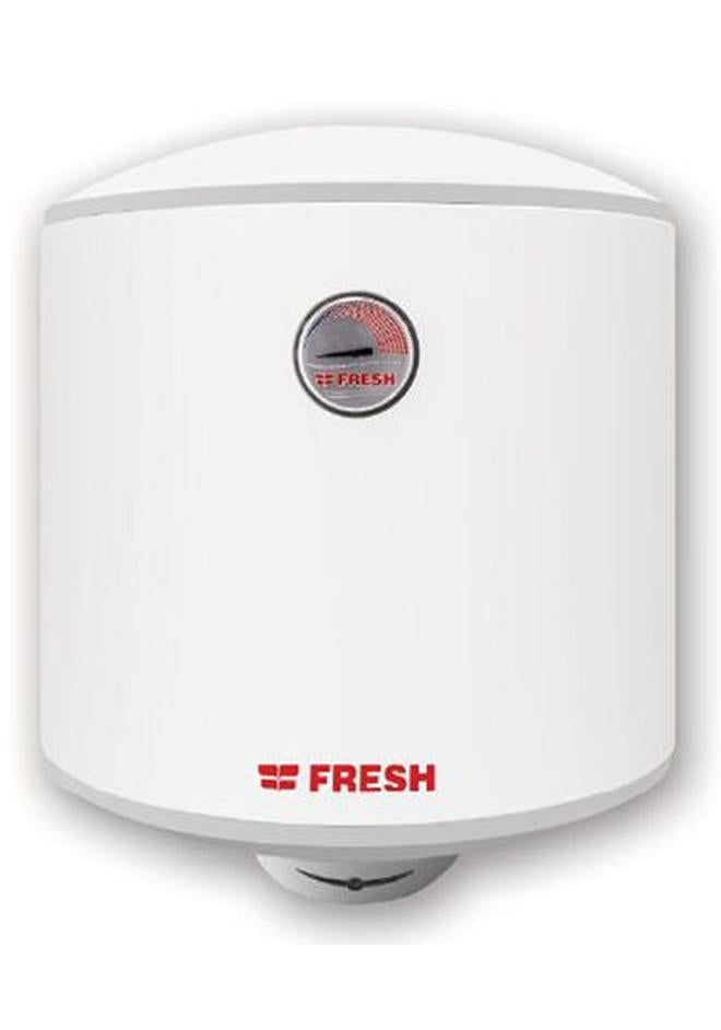 فريش سخان مياه كهربائي ريلاكس سعة 30 لتراً EWH RELAX 30L أبيض