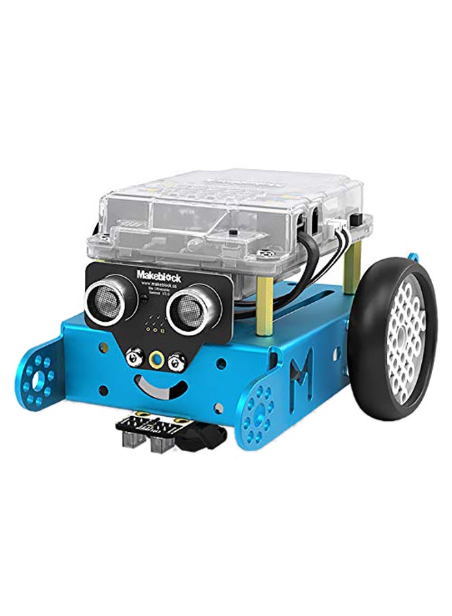 Makeblock mBot Bluetooth Version Programmable Robot Kit for Kids - Image 1
