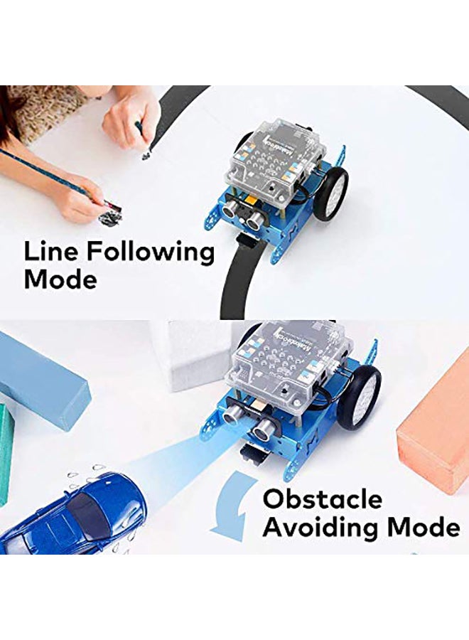 Makeblock mBot Bluetooth Version Programmable Robot Kit for Kids - Image 2