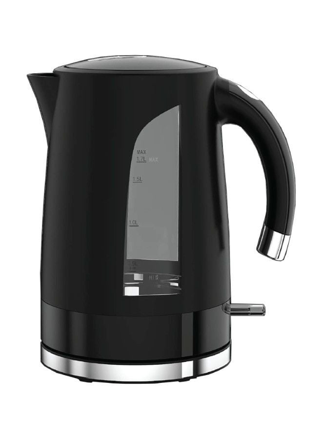 Fresh Electric Kettle 1.7 L 2200 W EPK17051P Black - Image 1