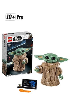 LEGO 75318 The Mandalorian The Child 75318 Building Kit 10+ Years  - Image 1