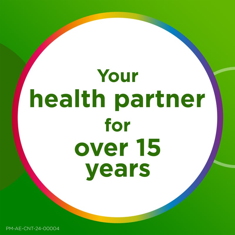 Centrum Multi Gummies Mixed Fruit Supplement 60 Pieces - Image 3