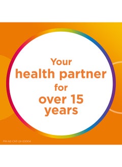 Centrum Immunity Support Orange Supplement 60 Gummies  - Image 4