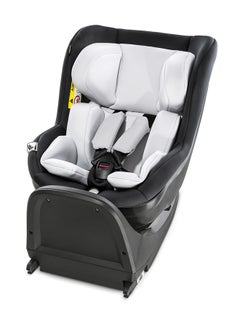 hauck Ipro Kids Set Car Seats, Plus Base, Isize, Rear - Facing From 40 - 105Cm Body Size, Forward - Facing From 76Cm Body Size, 0M To 4Y - Lunar  - Image 3