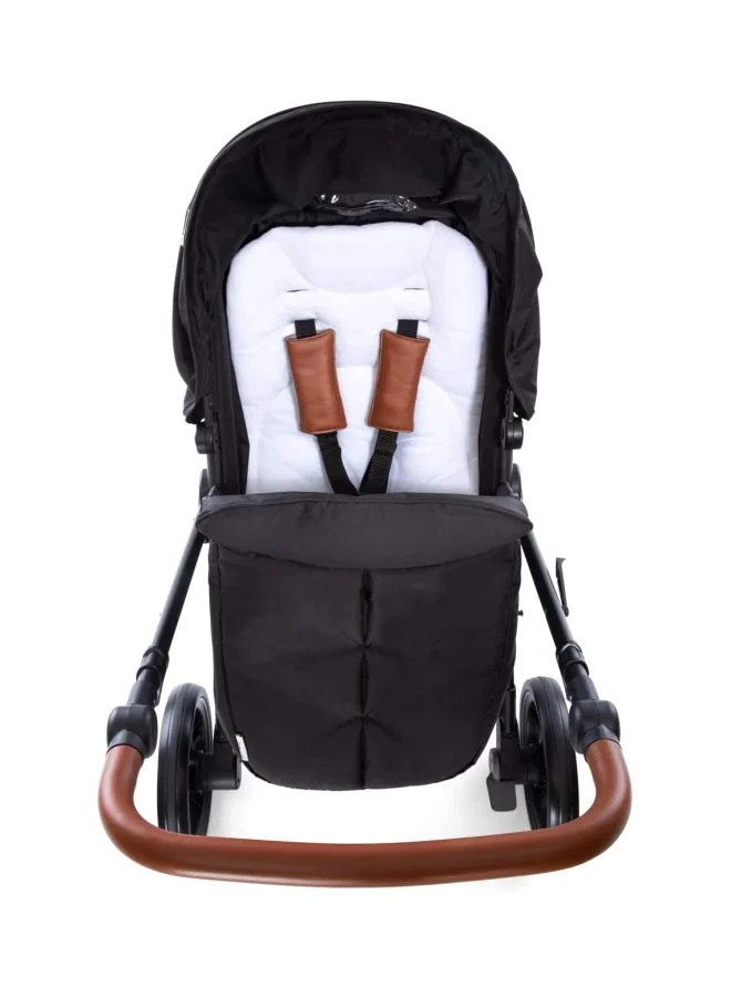 hauck Hauck Pacific Shop N Drive Travel System – 3-in-1 Baby