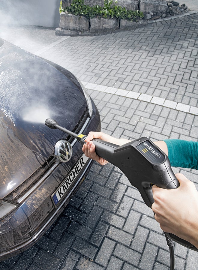 كارشر مجموعة جهاز غسيل K3 باور كونترول أصفر - Image 5