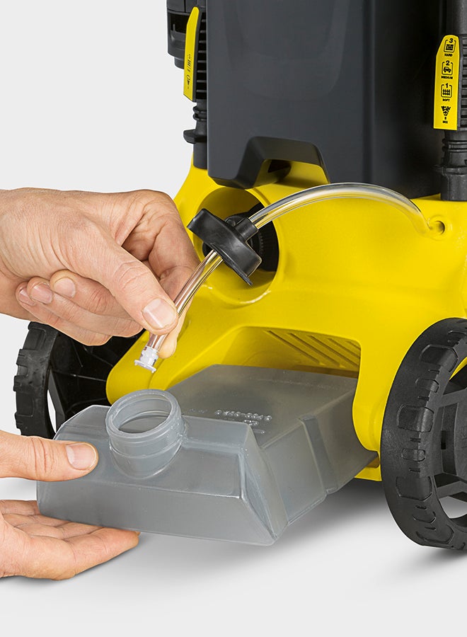 كارشر مجموعة جهاز غسيل K3 باور كونترول أصفر - Image 4