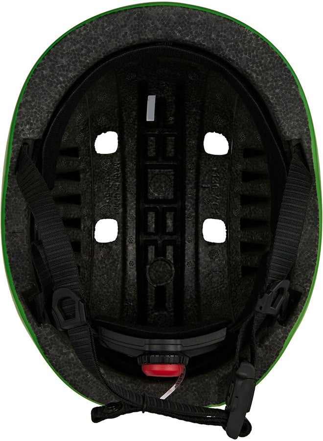 مايكرو خوذة ميكرو تيرا S (إكسبو 2020) خوذة أطفال | خوذات دراجات | خوذات سكوتر | خوذة رياضية للأطفال من عمر 3-7 سنوات مع أحزمة قابلة للتعديل - Image 3