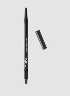 KIKO MILANO Unlimited Automatic Eyeliner And Khol 16 Black  - Image 1
