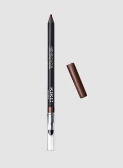 KIKO MILANO Intense Colour Longlasting Eyeliner 04 Pearly Brown  - Image 1