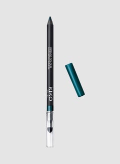 KIKO MILANO Intense Colour Longlasting Eyeliner 11 Metallic Blue Teal  - Image 1