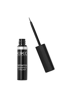 KIKO MILANO New Definition Waterproof Eyeliner Black  - Image 1